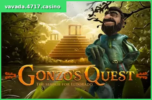Gonzo's Quest
