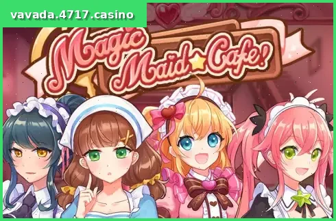 Magic Maid Cafe