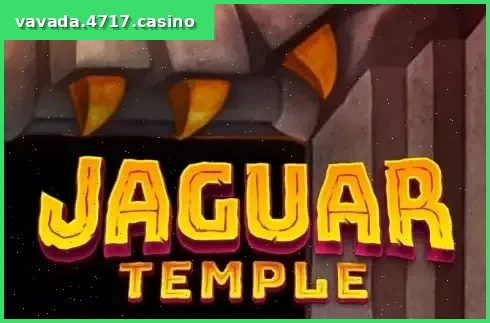 Jaguar Temple