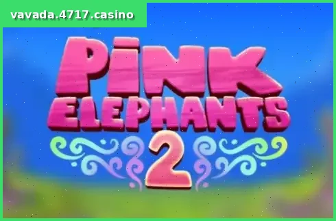 Pink Elephants 2