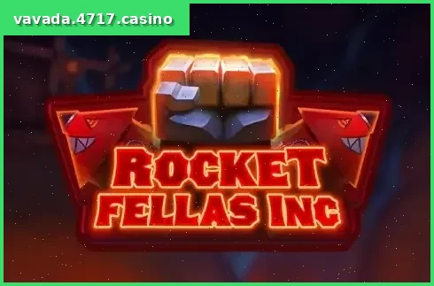 Rocket Fellas Inc.