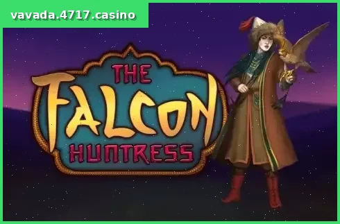 The Falcon Huntress