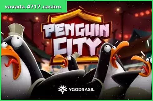 Penguin City